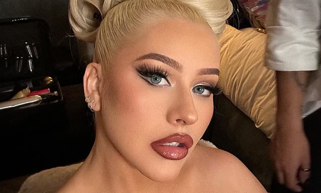 Christina Aguilera, 42, admitted to getting anti-wrinkle injections