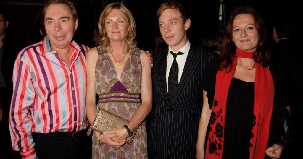 Composer Nicholas Lloyd Webber, son of Andrew Lloyd Webber, has died at the age of 43
