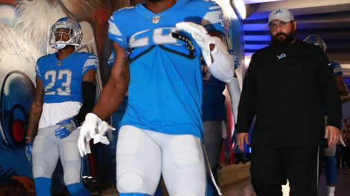 Darius Slay may not be happy with Matt Patricia's arrival in Philly