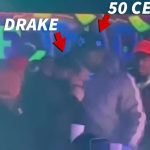 Drake Misses Lollapalooza Brazil, he was partying with 50 Cent the night before