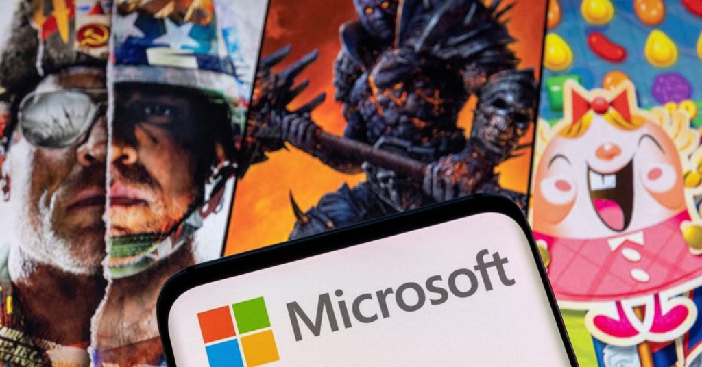 EXCLUSIVE: Microsoft's licensing offer is likely to satisfy the EU on Activision, sources say