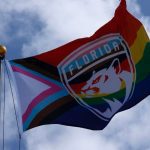 Eric and Mark Stahl are not participating in Florida Panthers Pride Night