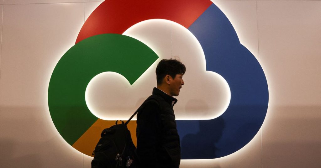 Exclusive: Google says Microsoft's cloud practices are anti-competitive
