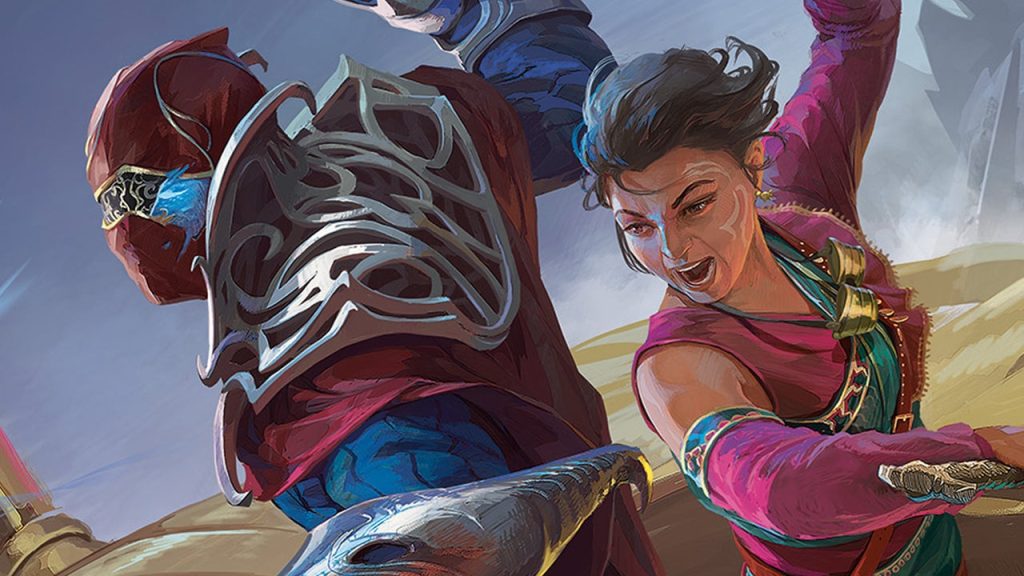 Exclusive - Watch 6 new cards from Magic: The Gathering's March of the Machine Set