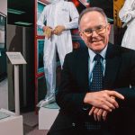 Gordon E. Moore, co-founder of Intel behind Moore’s Law, dies at 94