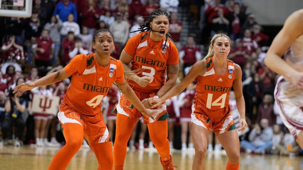 How Miami stunned No. 1 Indiana and what's next at Greenville No. 2