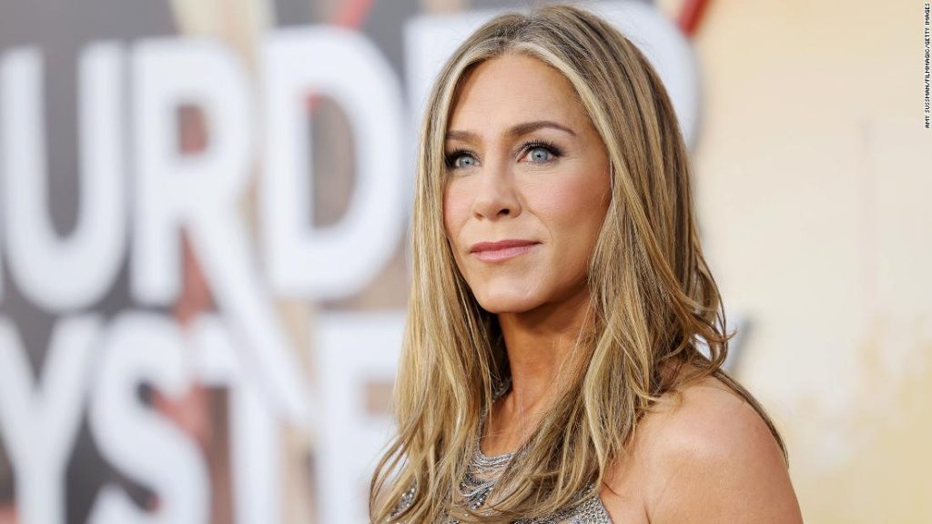 Jennifer Aniston says 'whole generation' now finds 'Friends' offensive
