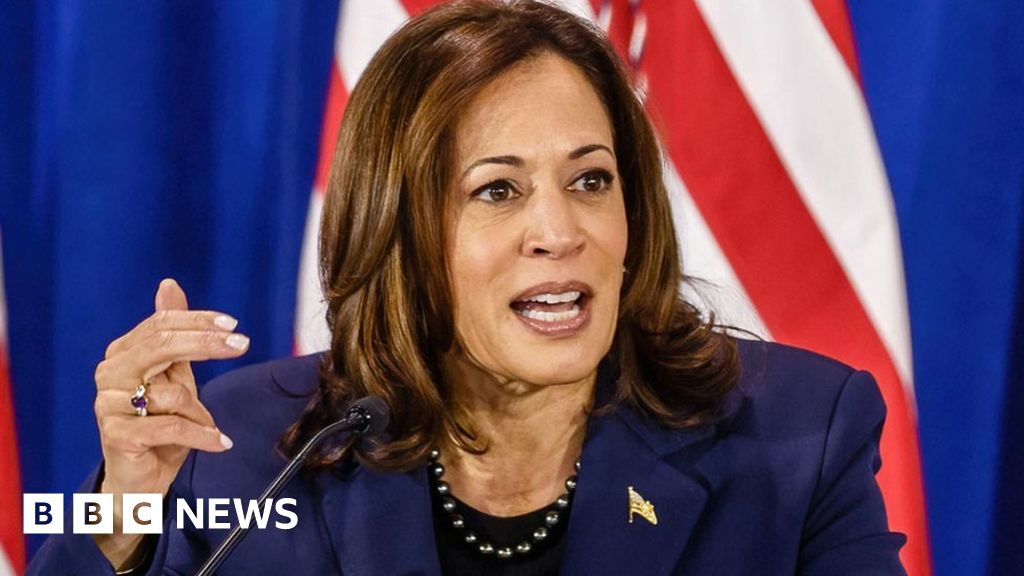Kamala Harris' trip to Africa: Can America's offensive charm lure a continent away from China?