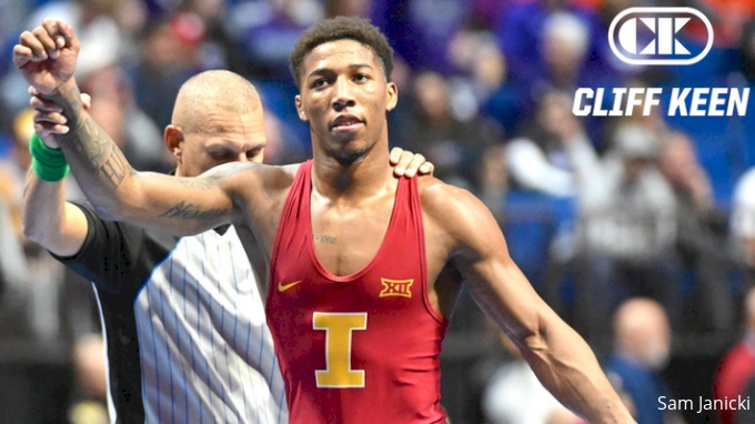 Live updates of the 2023 NCAA Wrestling Championships: Round 2