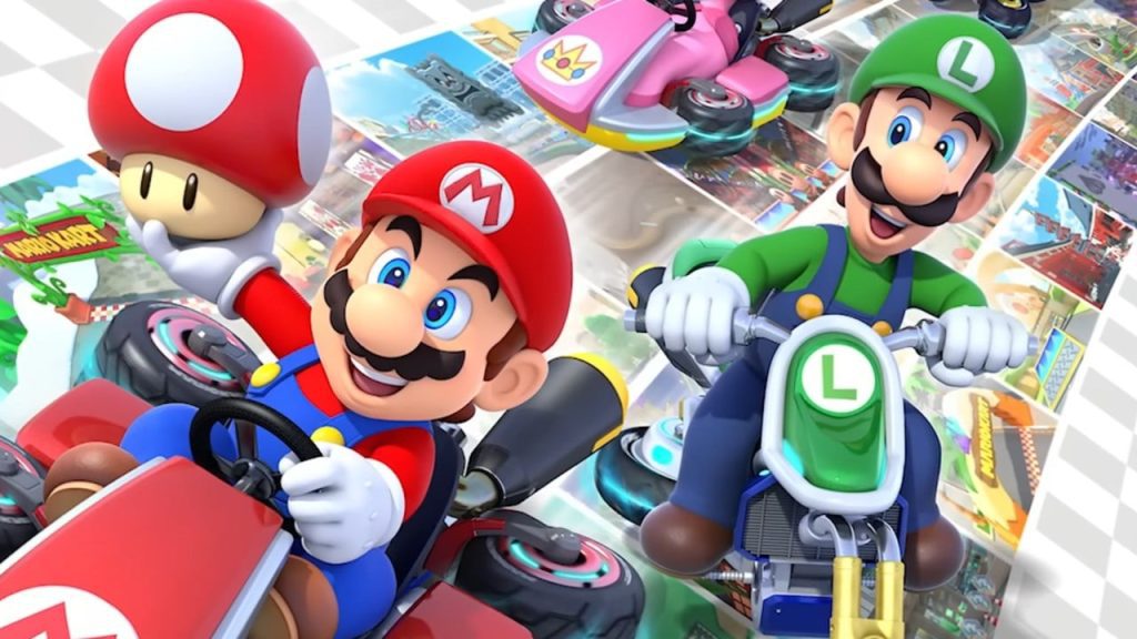 Mario Kart 8 Deluxe (Version 2.3.0) Character balance and vehicle performance changes are revealed