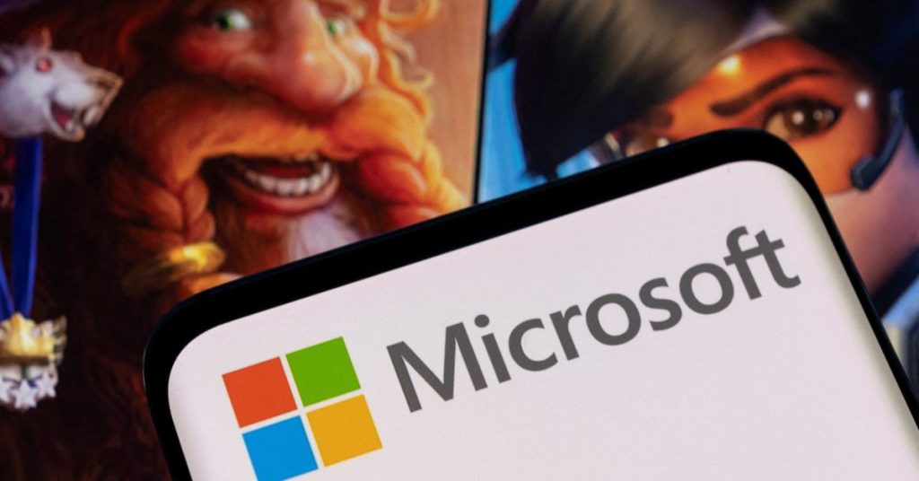 Microsoft wins dismissal of players' lawsuit worth more than $69 billion Activision deal