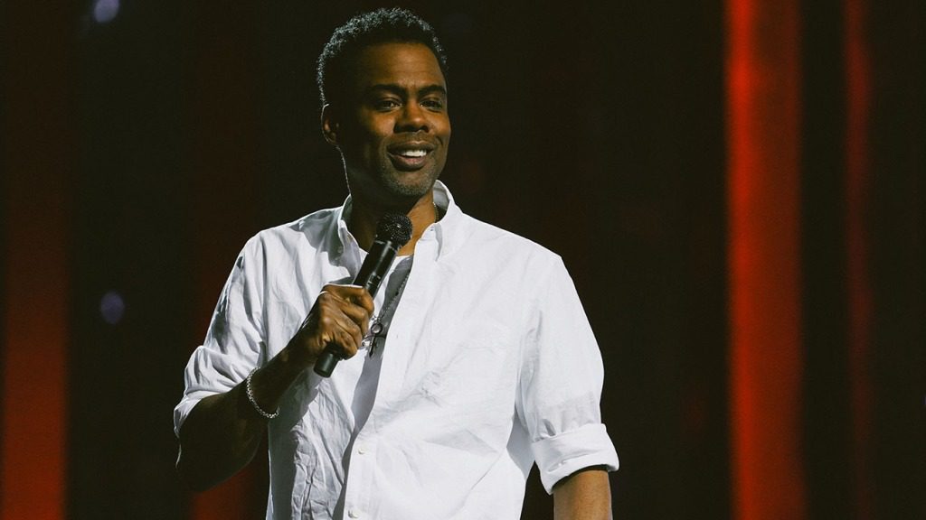 Chris Rock's Eclectic Outrange