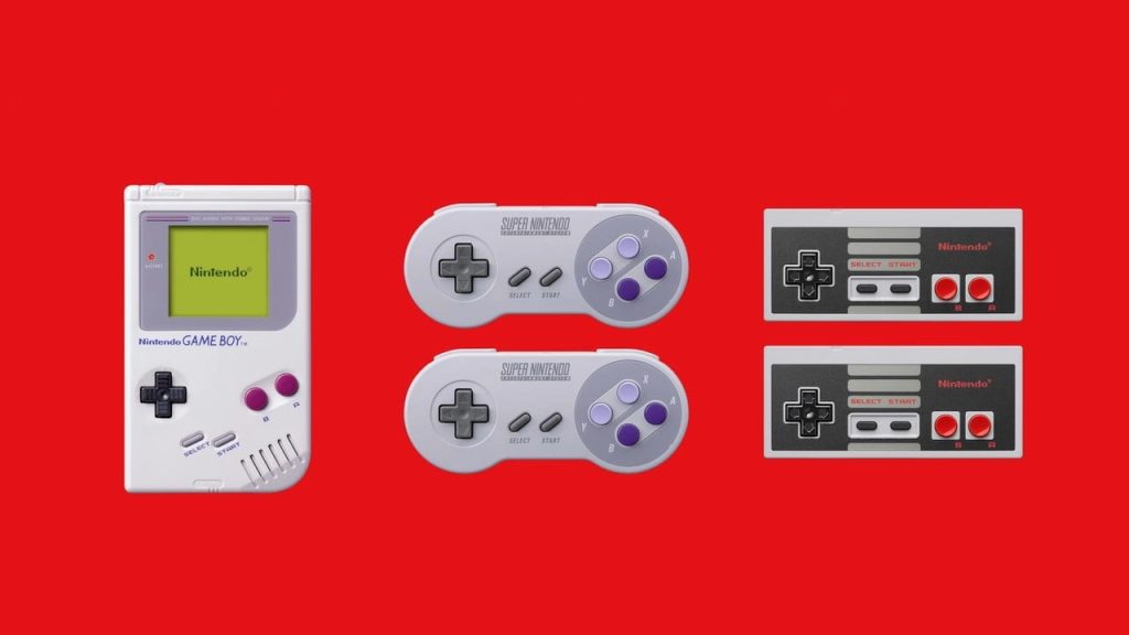 Nintendo Switch Online Game Boy, SNES & NES Service expands with four more titles