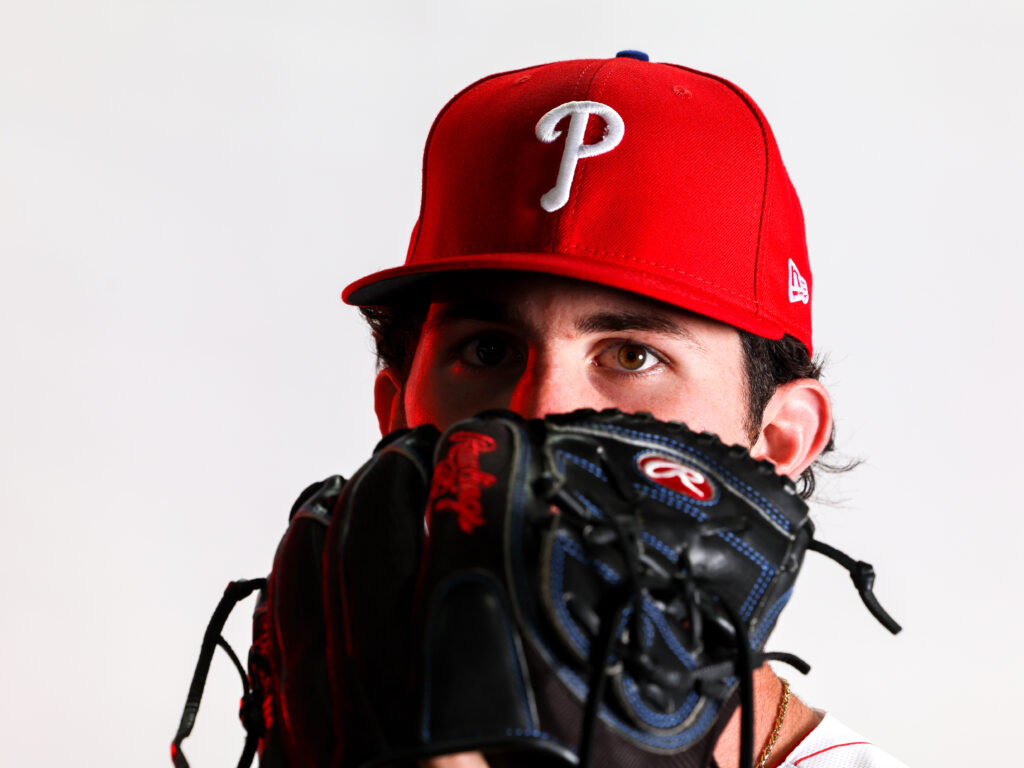 Phillies Top Prospect Andrew Painter has a sprained UCL