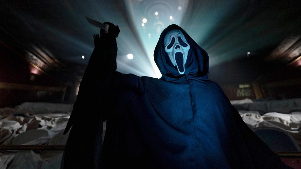 Scream VI debuts at the box office.