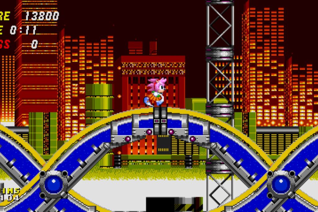 Sonic Origins Plus adds playable Game Gear titles Amy and Knuckles