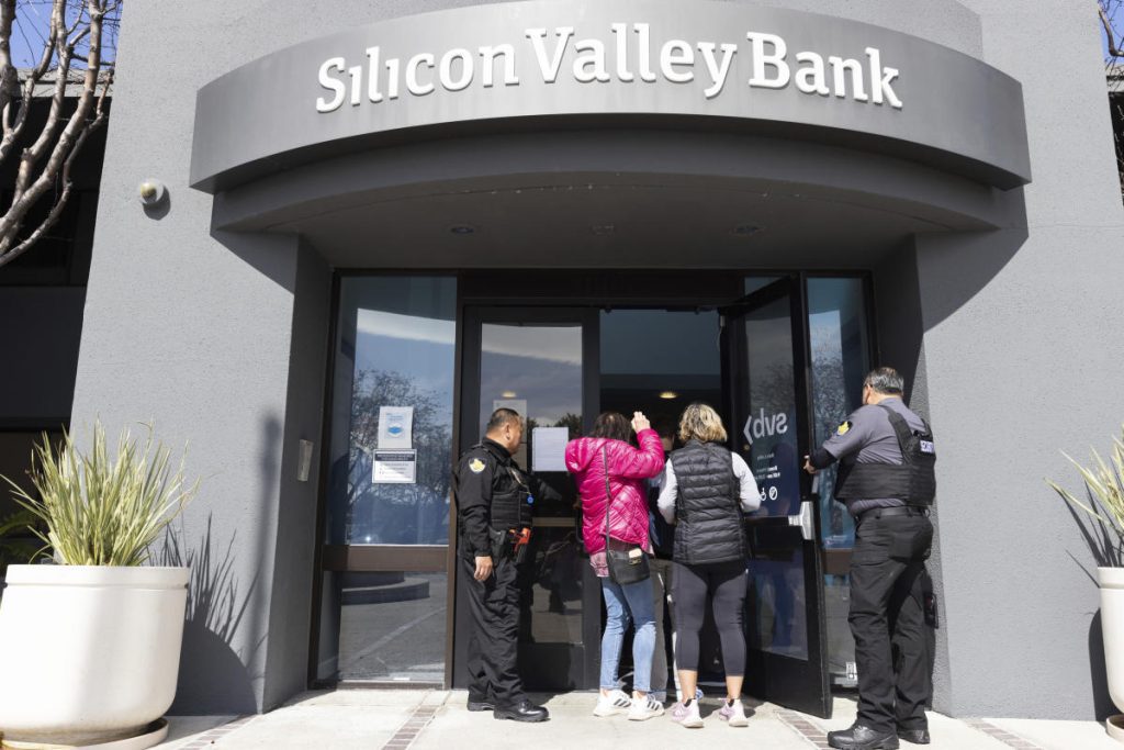 The collapse of the Silicon Valley bank worries the founders of color