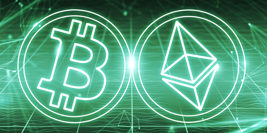 This Week's Currencies: Bitcoin and Ethereum Post Mega Rallies After Bank Intervention