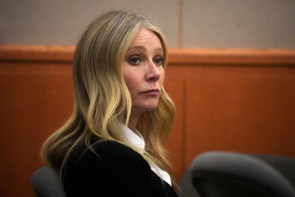 What a newly revealed group chat reveals at Gwyneth Paltrow's trial