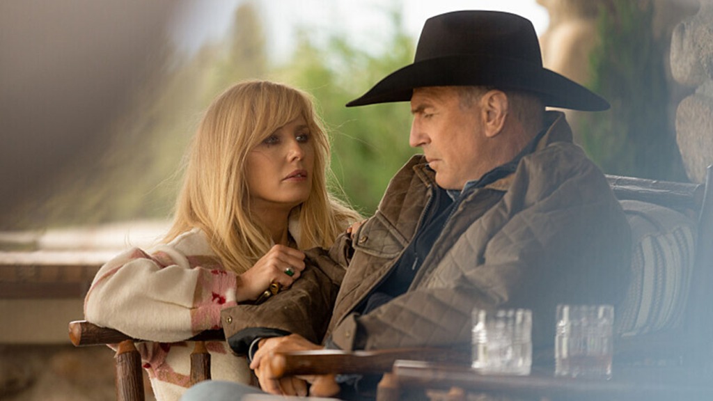 Paramount exec 'confident' Kevin Costner will continue 'Yellowstone' - The Hollywood Reporter