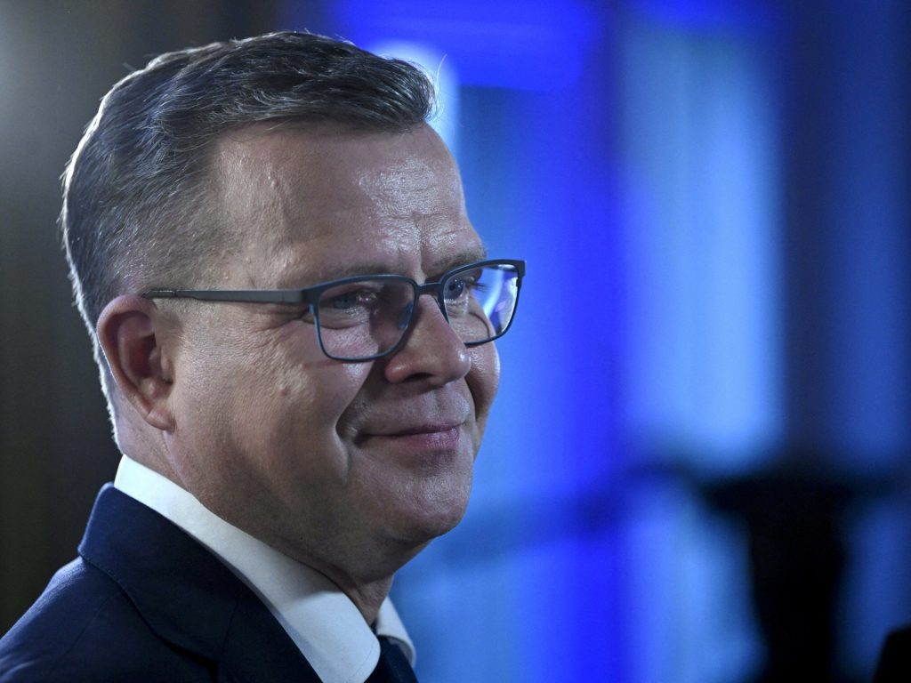 Finland's right-wing National Coalition party wins close election |  Election news