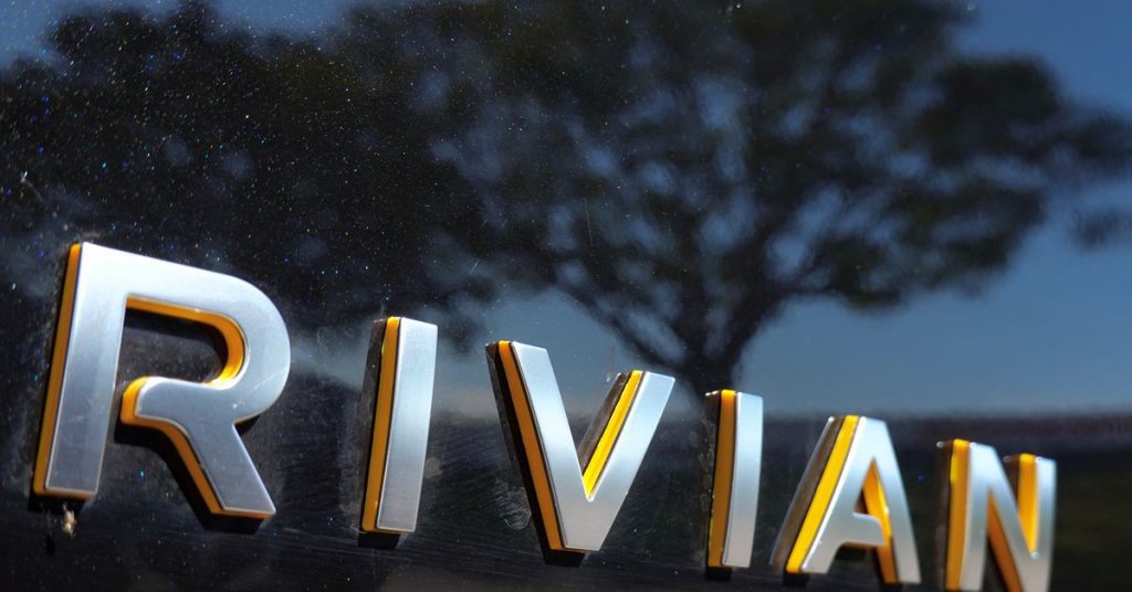 Electric vehicle maker Rivian misses production estimates on supply chain hurdles
