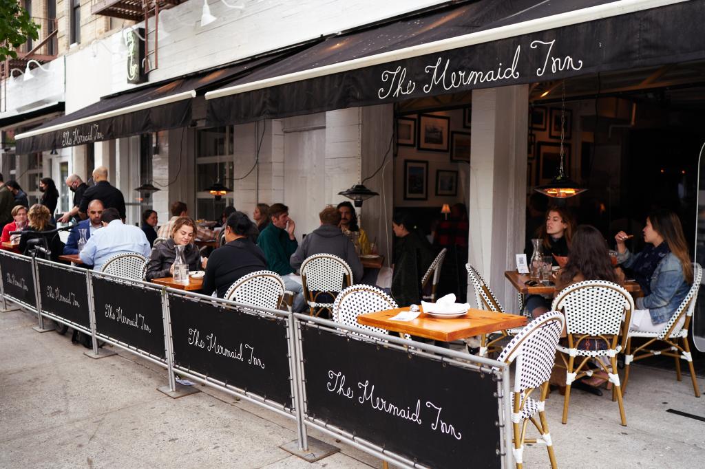 The Mermaid Inn on the Upper West Side is reopening this year