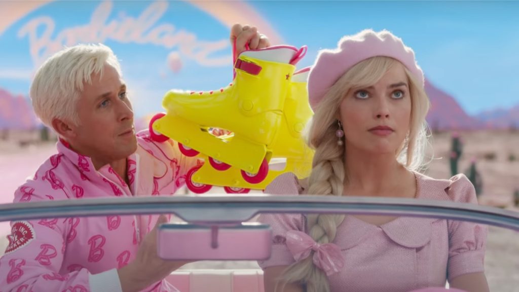 Greta Gerwig introduces several Barbies and Kens in a new trailer