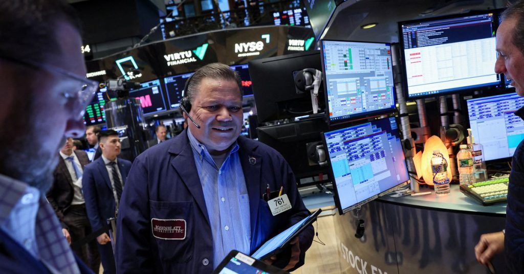 Wall Street closed lower as weak economic data fueled recession fears