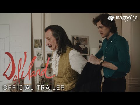 Dalíland - Official Trailer |  Starring Sir Ben Kingsley |  Directed by Mary Haroun |  Opens June 9th