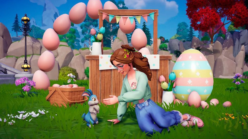 How to Complete the Eggstravaganza Event in Disney Dreamlight Valley