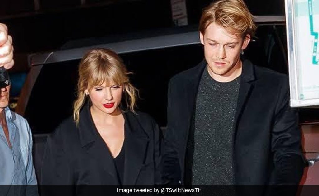 Taylor Swift And Joe Alwyn Break Up After Six Years Of Dating