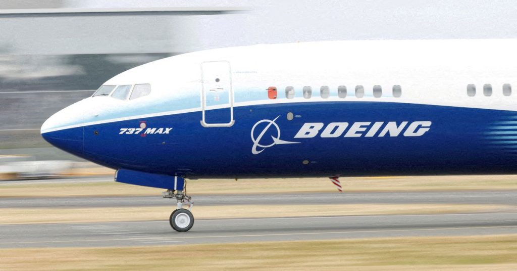 Boeing has halted deliveries of some 737 Max aircraft amid a new supplier problem