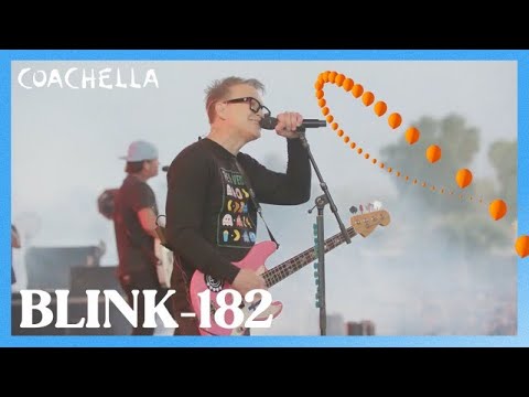 Blink 182 - I Miss You - Live at Coachella 2023