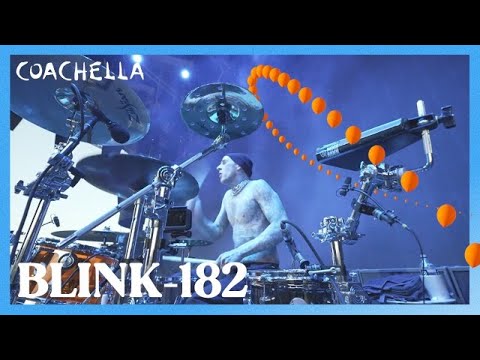Blink 182 - What's My Age Again - Live at Coachella 2023