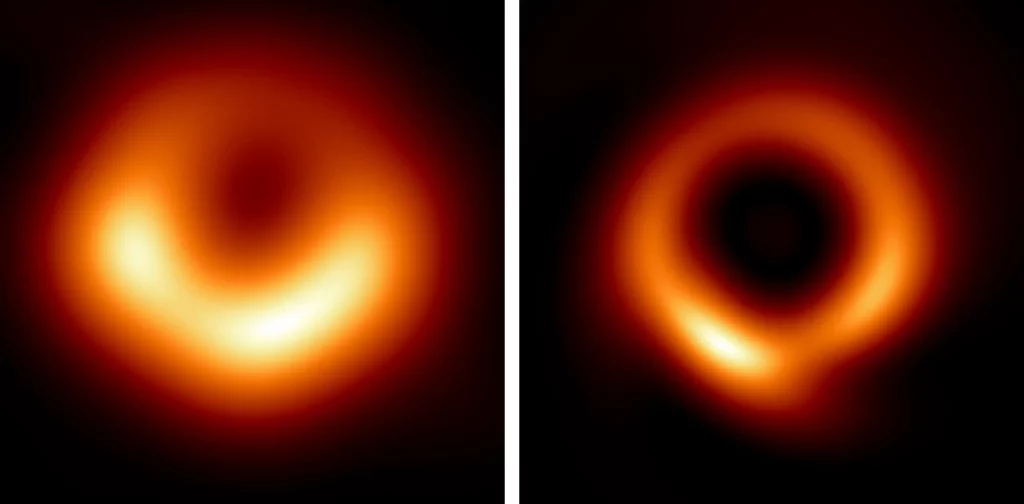 Artificial intelligence reveals a stunning, high-resolution view of M87's supermassive black hole