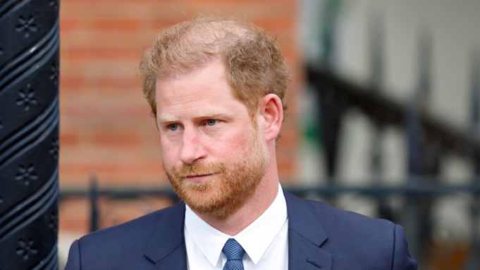 Prince Harry will not sit with the royal family at Charles' coronation - Rob reports