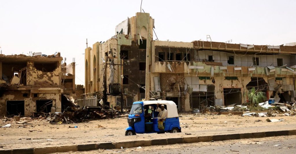 Echoes of gunfire in the Sudanese capital coincide with foreign powers seeking to extend the truce