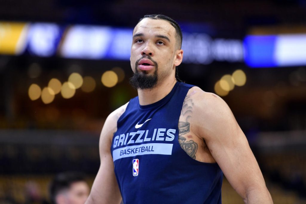 Grizzlies' Dillon Brooks fined $25,000 for skipping the media during Lakers' first-round series