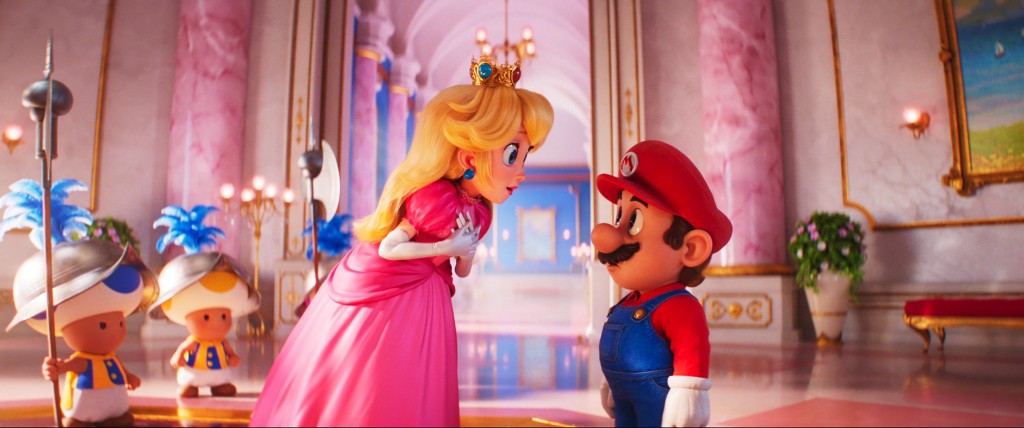 The Super Mario Bros. Movie Will Pass $1 Billion At The Global Box Office On Sunday - Deadline