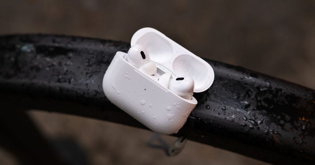Apple's latest AirPods Pro have hit an all-time low on Amazon