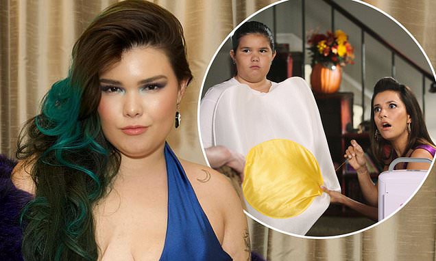 Desperate Housewives alum Madison De La Garza says weight shame led to an eating disorder at seven