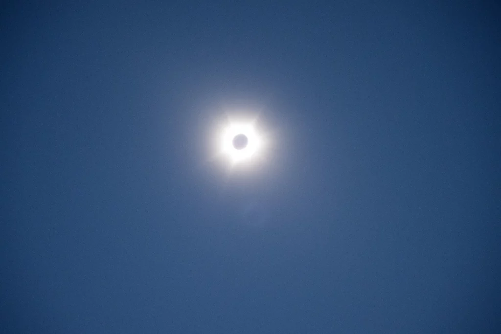 How to watch a rare solar eclipse pass over remote Australia, Indonesia