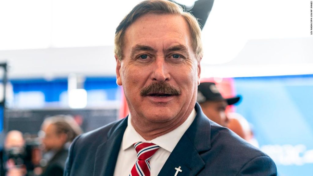 My Pillow CEO Mike Lindell ordered to pursue $5 million payment to expert who exposed his false election data