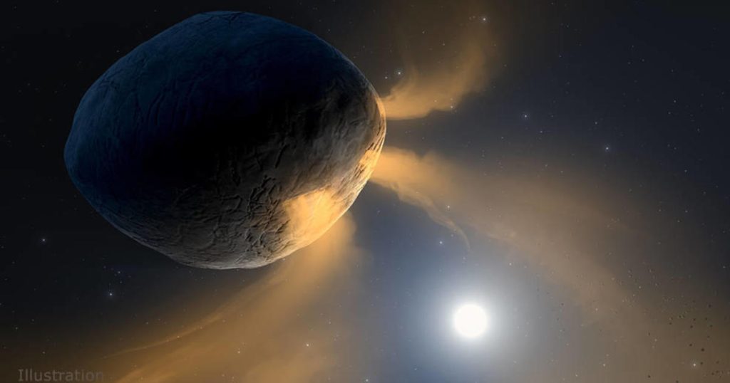 NASA says Phaethon is stranger than astronomers thought