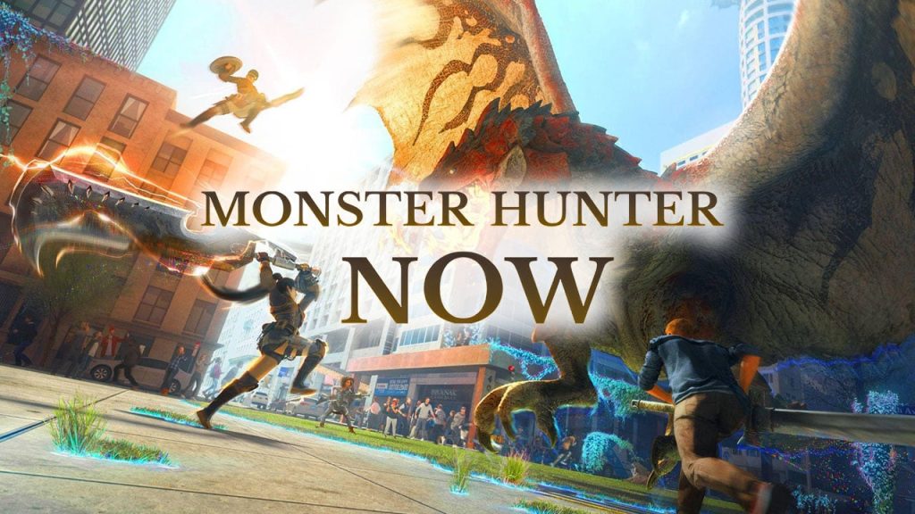 Niantic and Capcom have announced Monster Hunter Now for iOS and Android