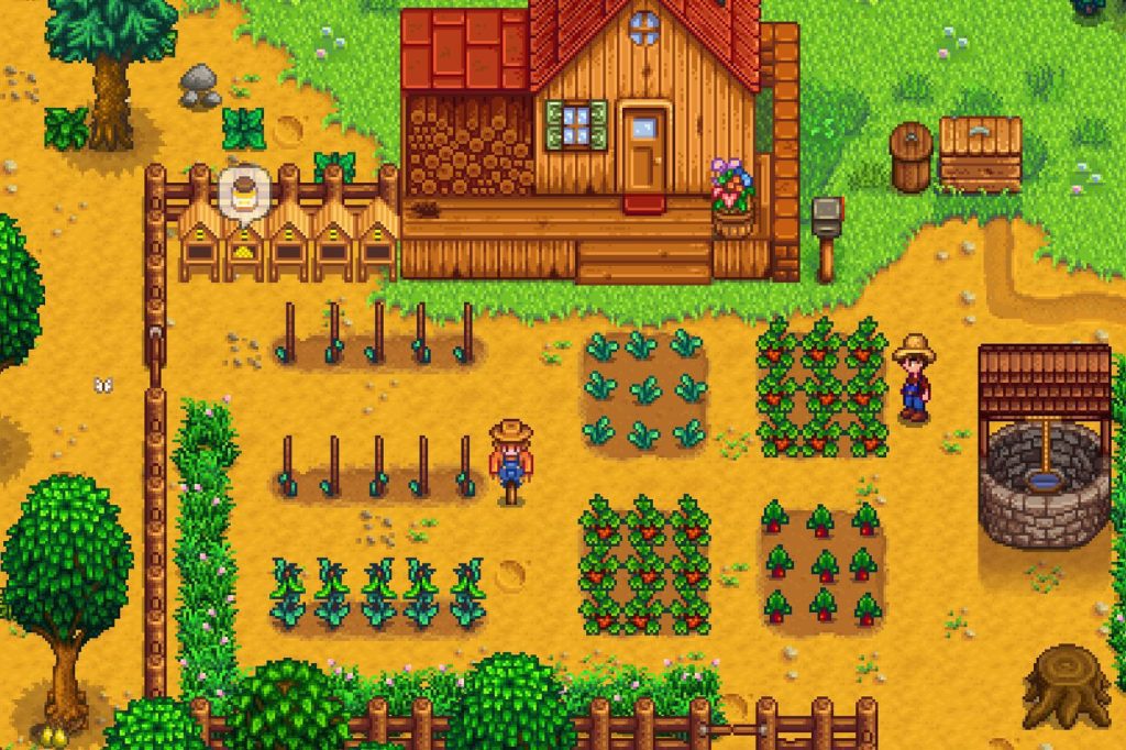 Stardew Valley patch 1.6 introduces new content and dialogue