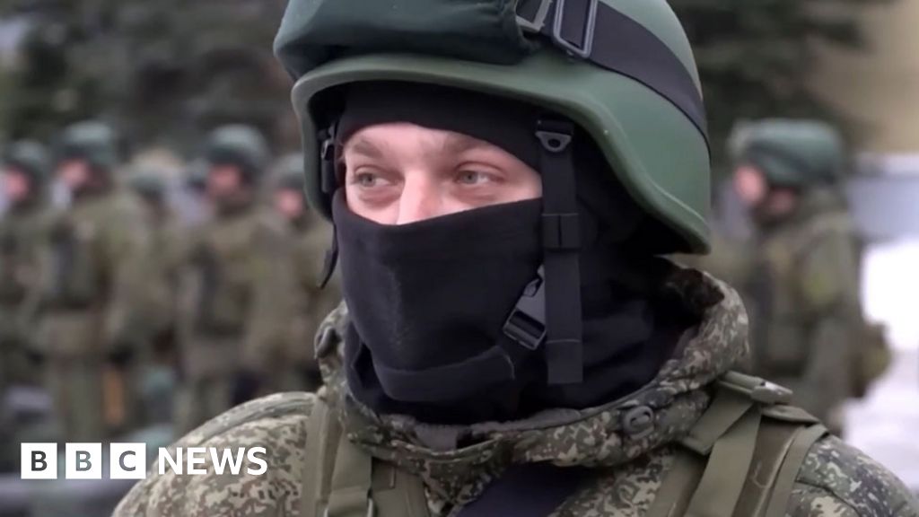 The cost of the Ukraine war for one Russian regiment