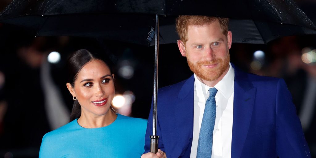 The exclusion of Archie and Lilibet from the coronation is said to have led to Meghan Markle's decision to stay home