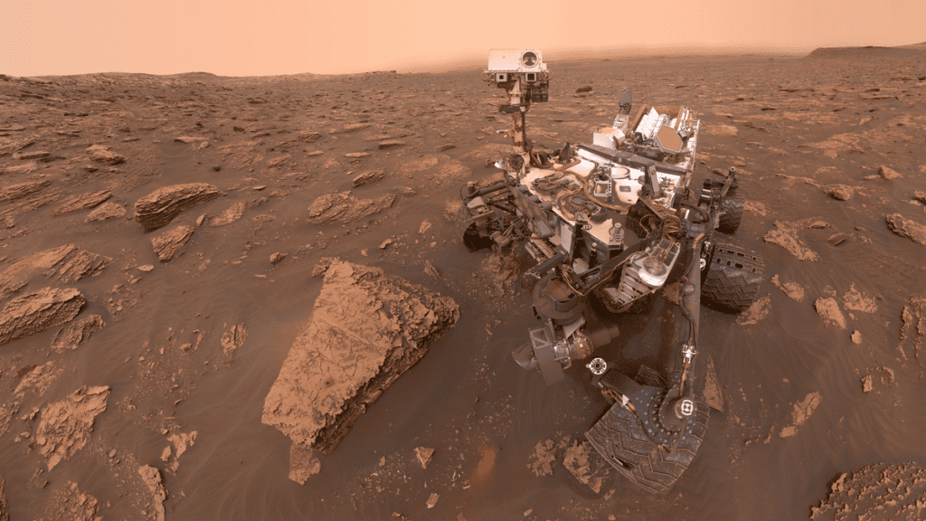 The software tweak gives Curiosity a boost on Mars
